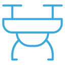 Drónmeghibásodás vihar miatt