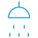 Csőtörés a fürdőszobában